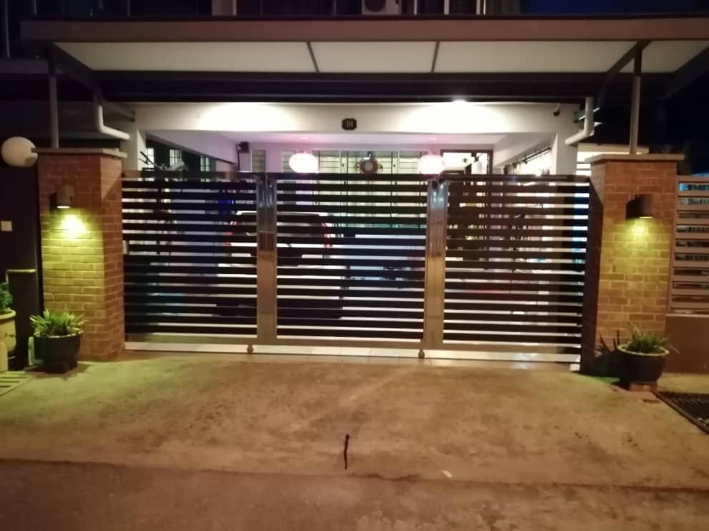 Kelly Homestay Sibu Dış mekan fotoğraf