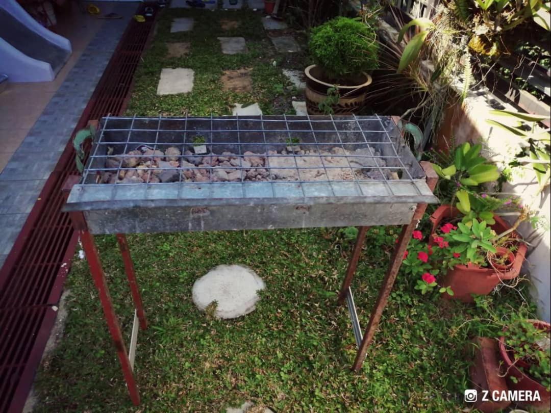 Kelly Homestay Sibu Dış mekan fotoğraf