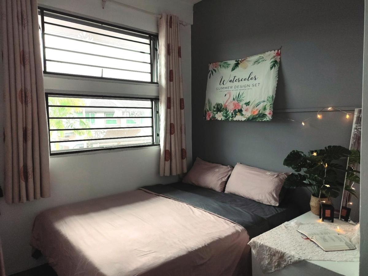 Kelly Homestay Sibu Dış mekan fotoğraf