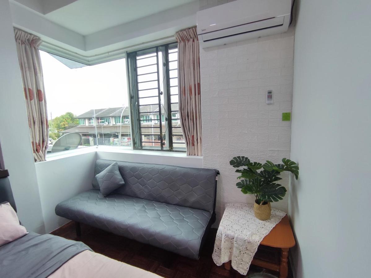 Kelly Homestay Sibu Dış mekan fotoğraf