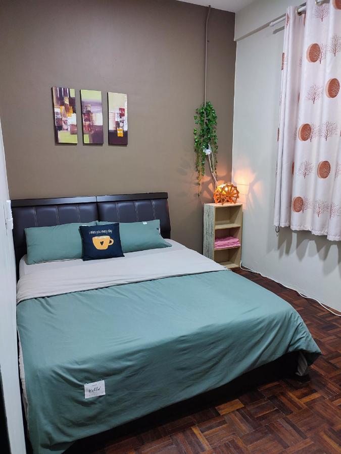 Kelly Homestay Sibu Dış mekan fotoğraf