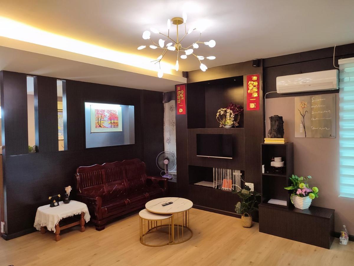 Kelly Homestay Sibu Dış mekan fotoğraf