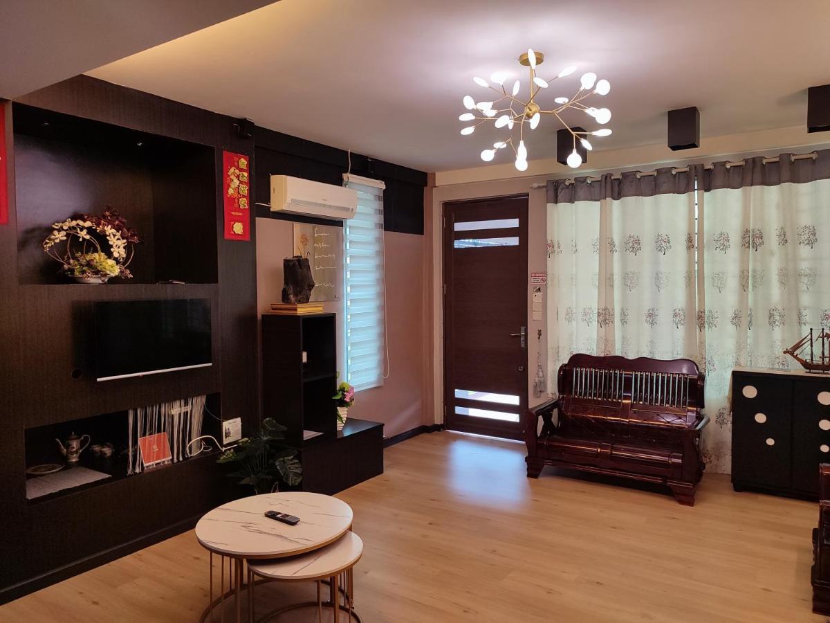 Kelly Homestay Sibu Dış mekan fotoğraf