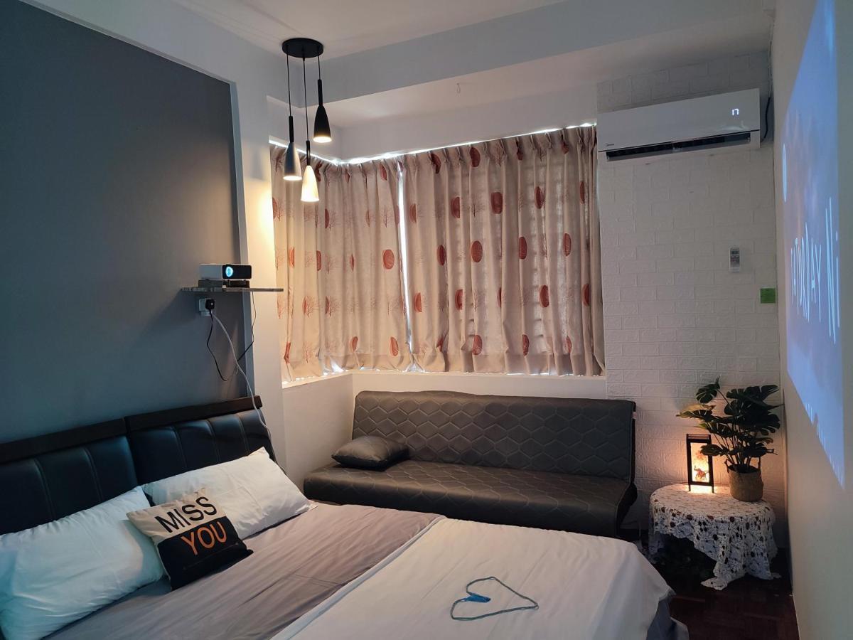 Kelly Homestay Sibu Dış mekan fotoğraf