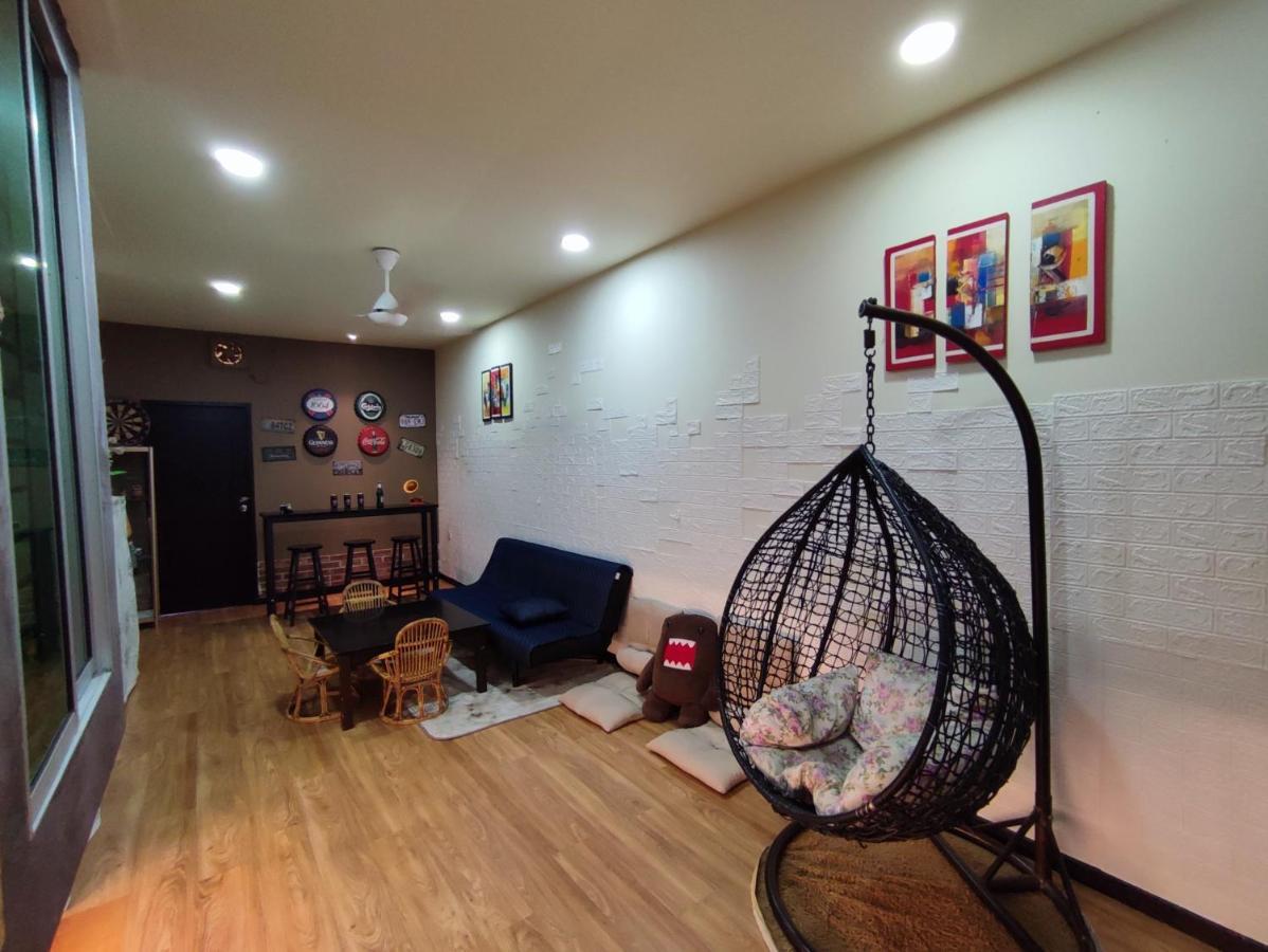 Kelly Homestay Sibu Dış mekan fotoğraf