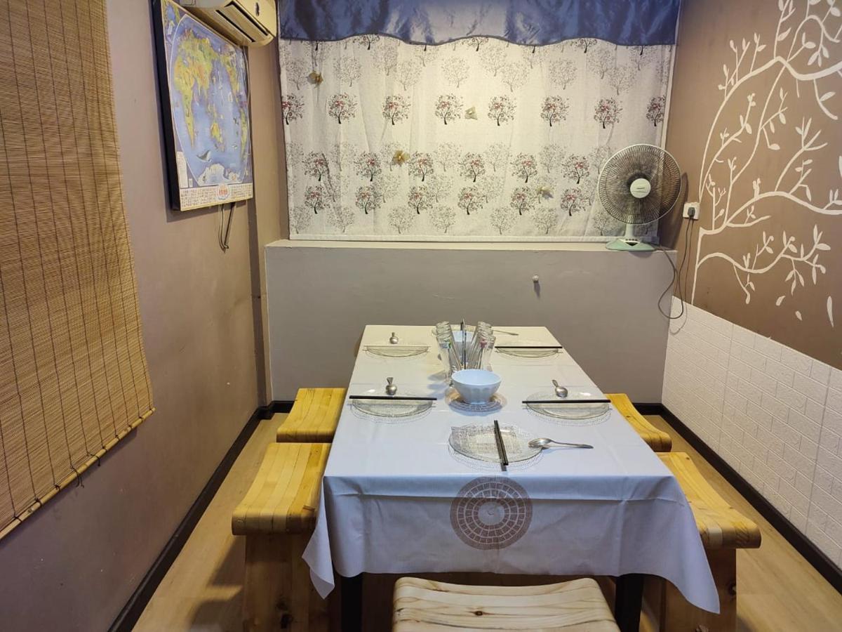 Kelly Homestay Sibu Dış mekan fotoğraf