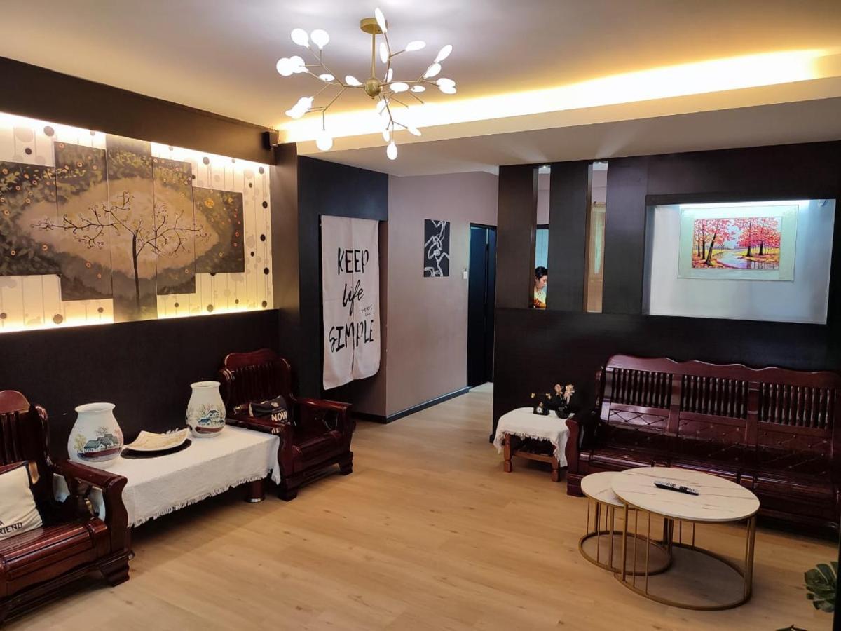 Kelly Homestay Sibu Dış mekan fotoğraf