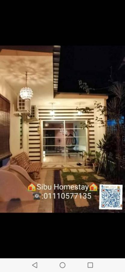 Kelly Homestay Sibu Dış mekan fotoğraf