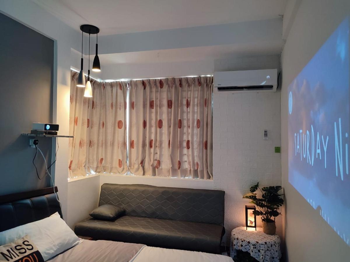 Kelly Homestay Sibu Dış mekan fotoğraf