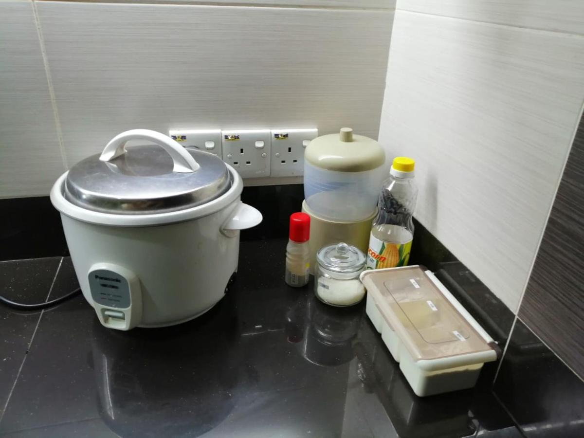 Kelly Homestay Sibu Dış mekan fotoğraf