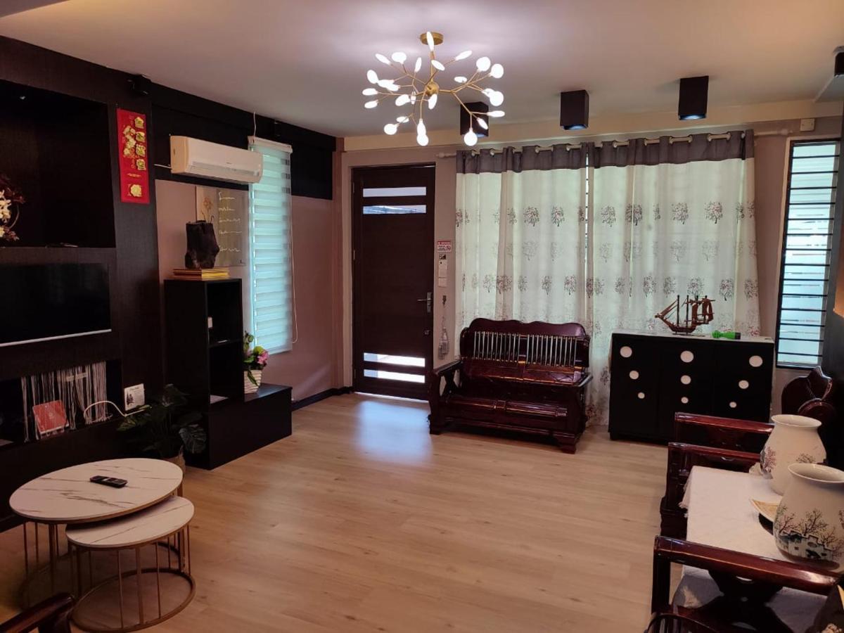Kelly Homestay Sibu Dış mekan fotoğraf