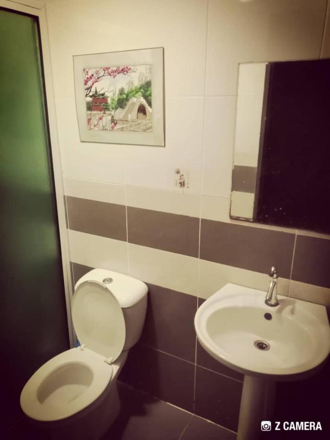 Kelly Homestay Sibu Dış mekan fotoğraf